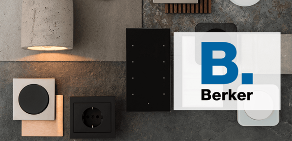 Berker bei Plan E Elektrotechnik in Heilbad / Heiligenstadt