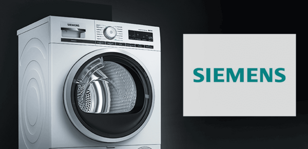 Siemens Hausgeräte bei Plan E Elektrotechnik in Heilbad / Heiligenstadt