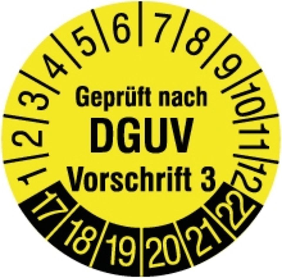 DGUV Vorschrift 3 bei Plan E Elektrotechnik in Heilbad / Heiligenstadt