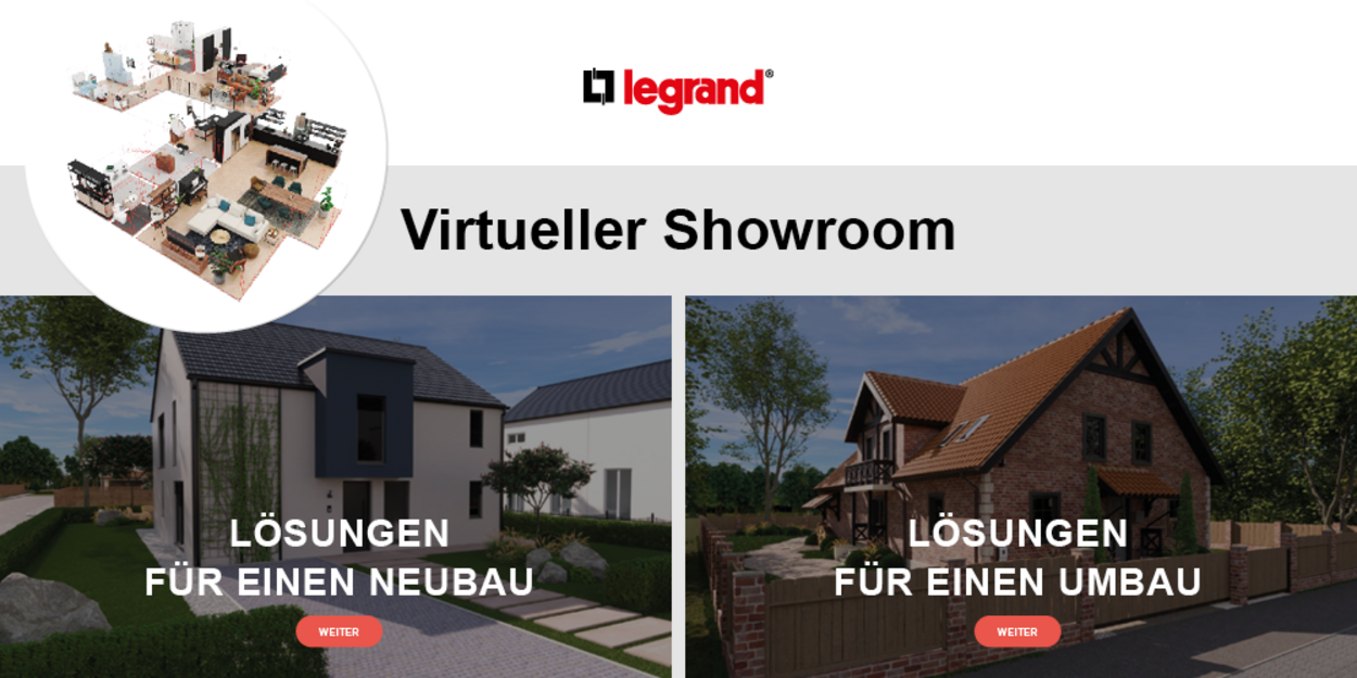 Virtueller Showroom bei Plan E Elektrotechnik in Heilbad / Heiligenstadt