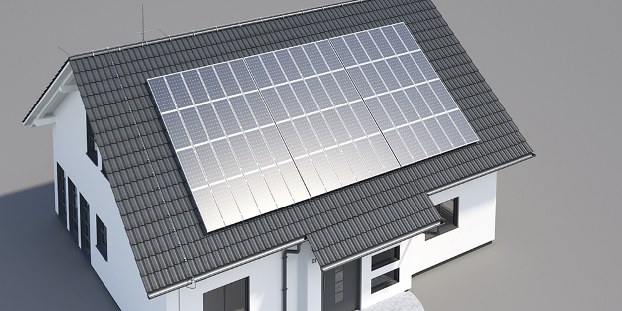 Umfassender Schutz für Photovoltaikanlagen bei Plan E Elektrotechnik in Heilbad / Heiligenstadt