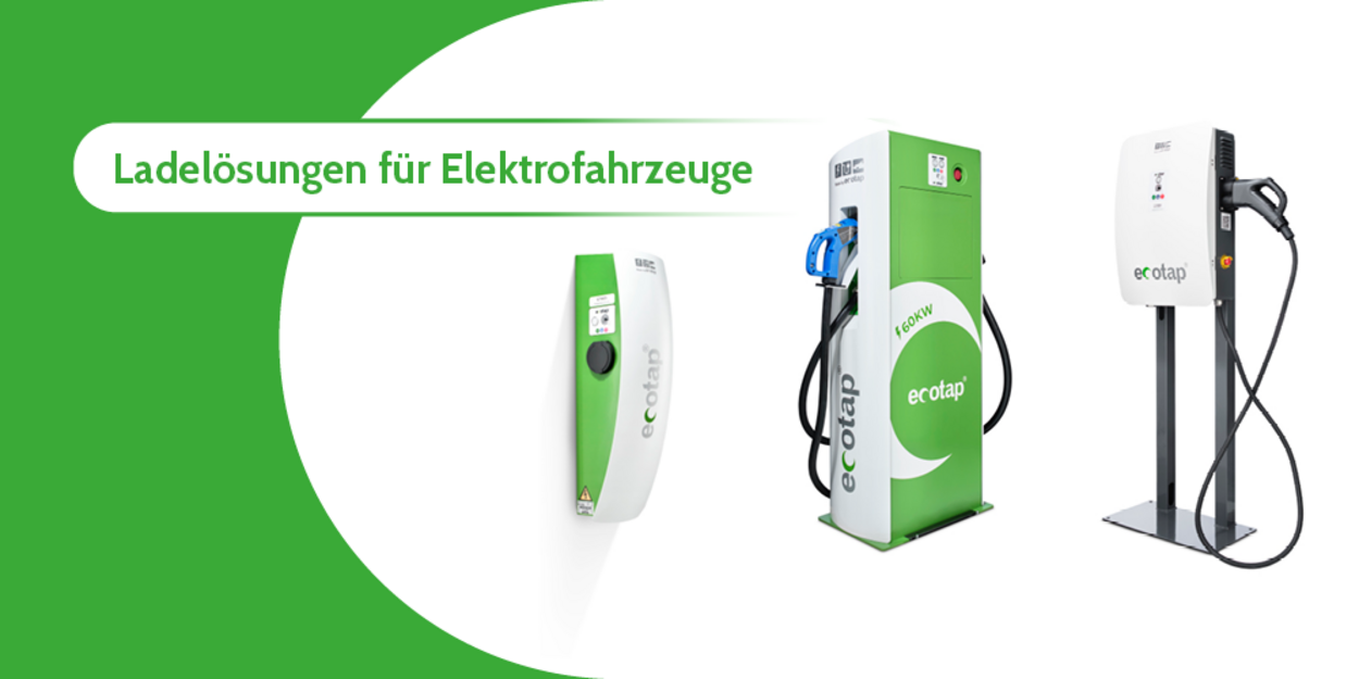 E-Mobility bei Plan E Elektrotechnik in Heilbad / Heiligenstadt