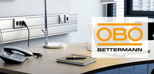 OBO bei Plan E Elektrotechnik in Heilbad / Heiligenstadt