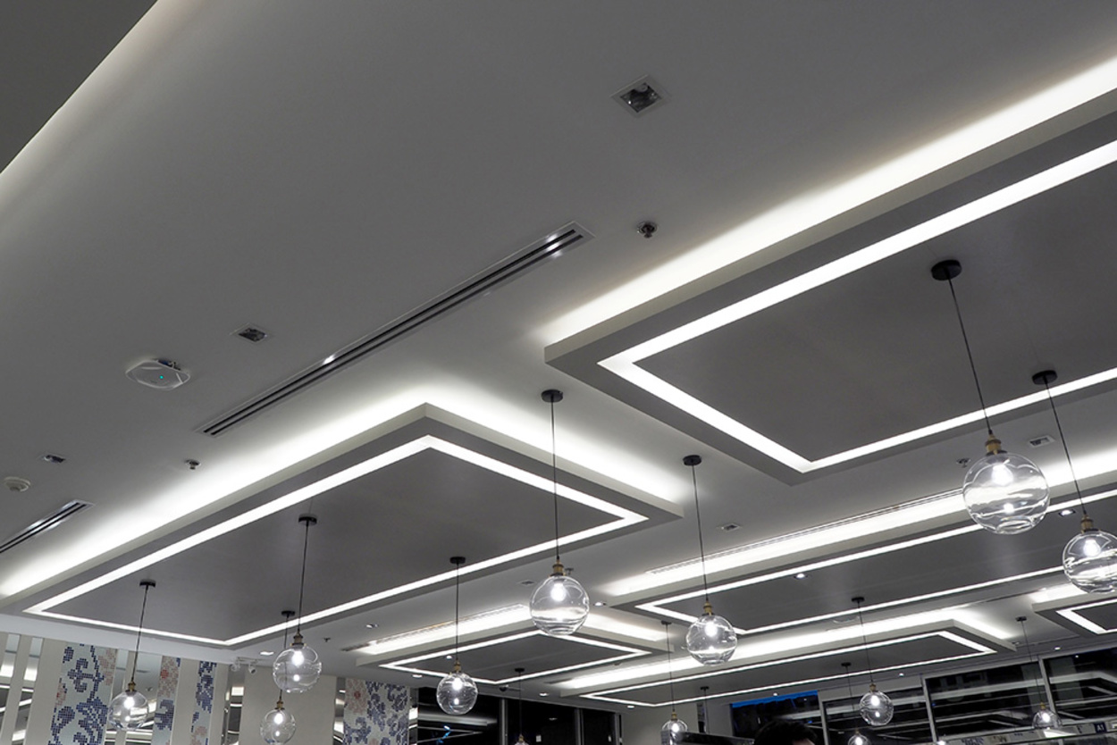 LED-Beleuchtung bei Plan E Elektrotechnik in Heilbad / Heiligenstadt